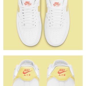 Women’s Nike Air Force Ones